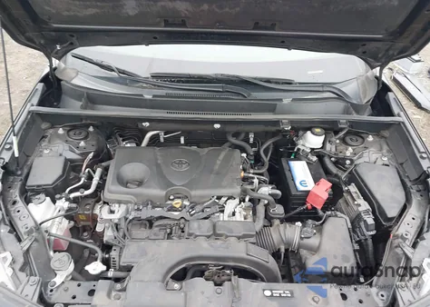 2021 Toyota Rav4 Xle из США, поврежденный, VIN 2T3P1RFV6MC210902